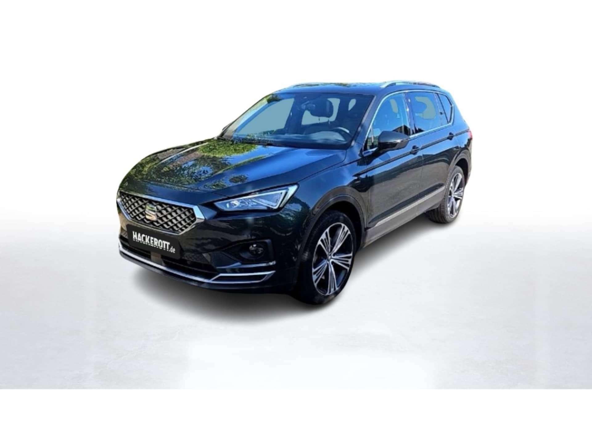 SEAT Tarraco XCELLENCE
