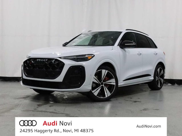 2026 Audi SQ5