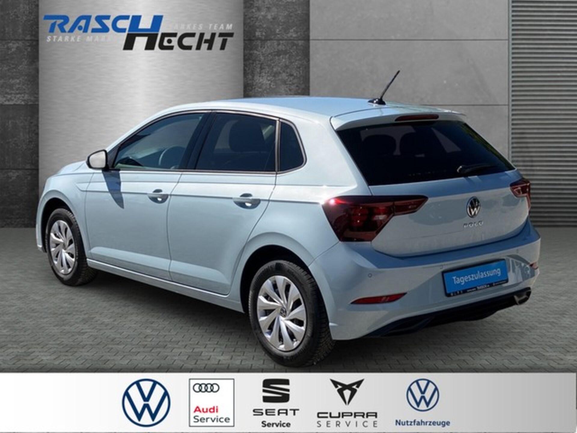 Volkswagen Polo Life