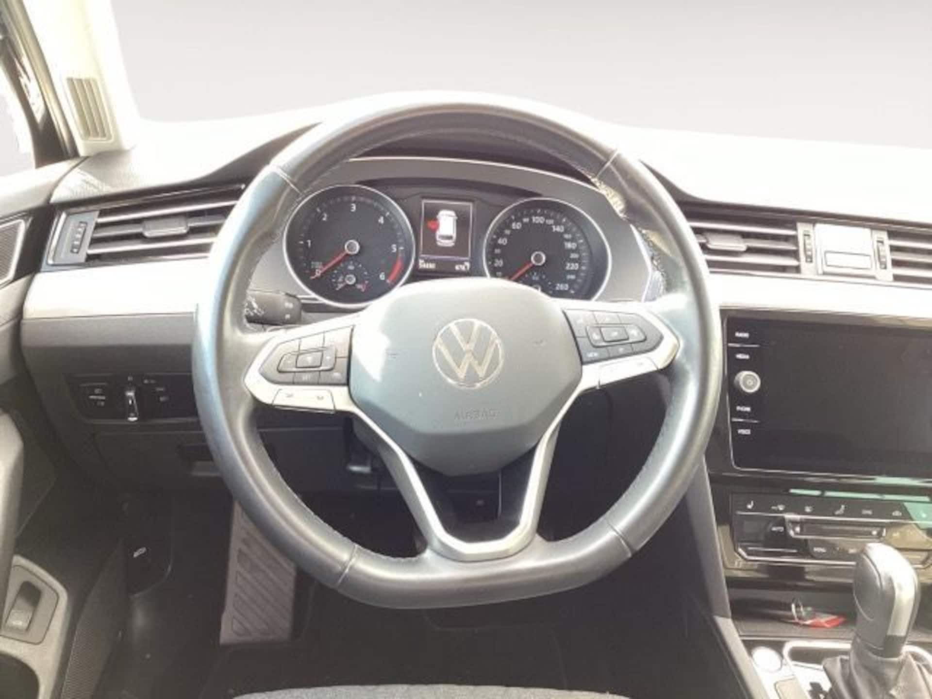 Volkswagen Passat Variant Business
