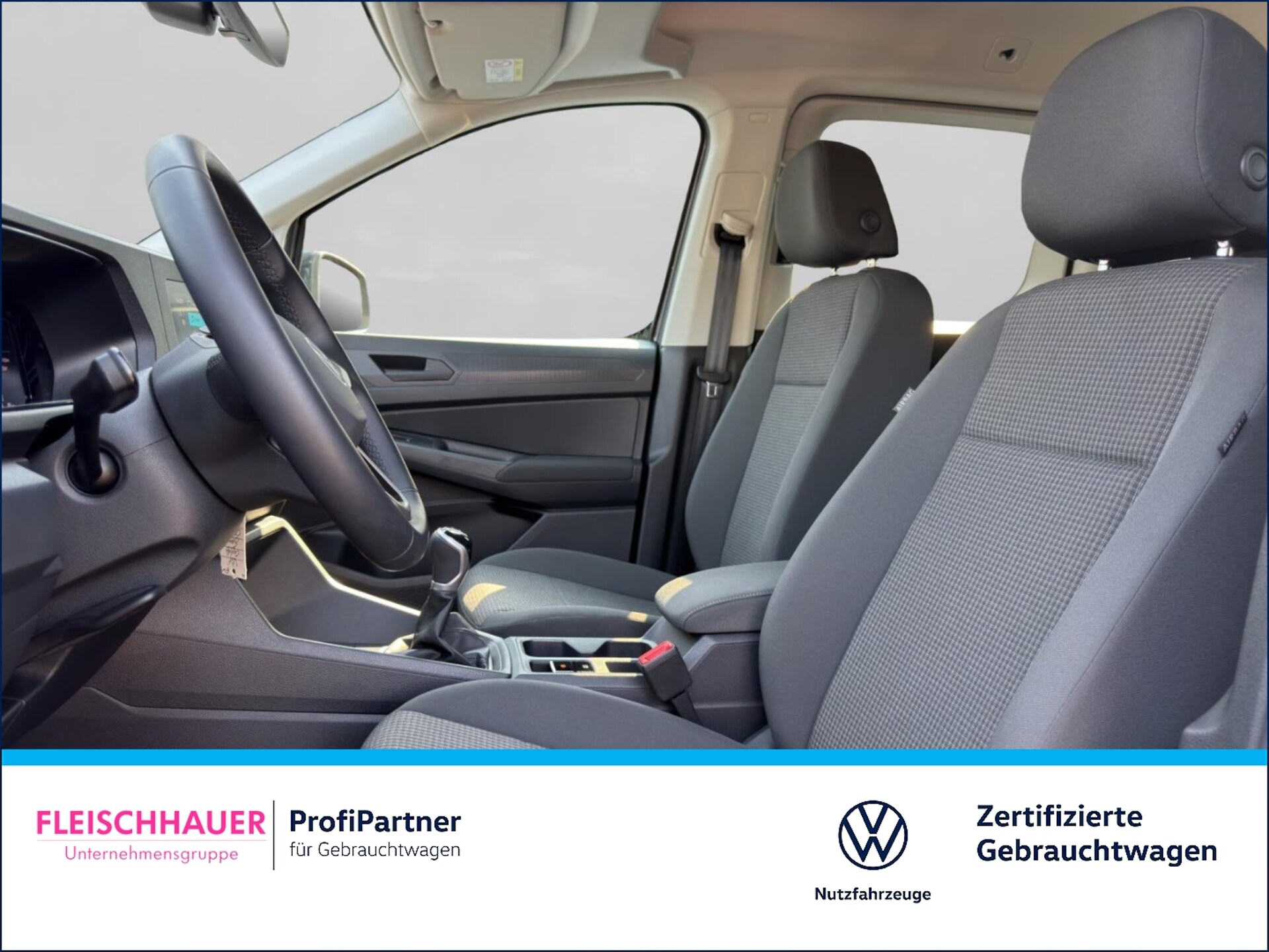 Volkswagen Caddy Basis-Modell