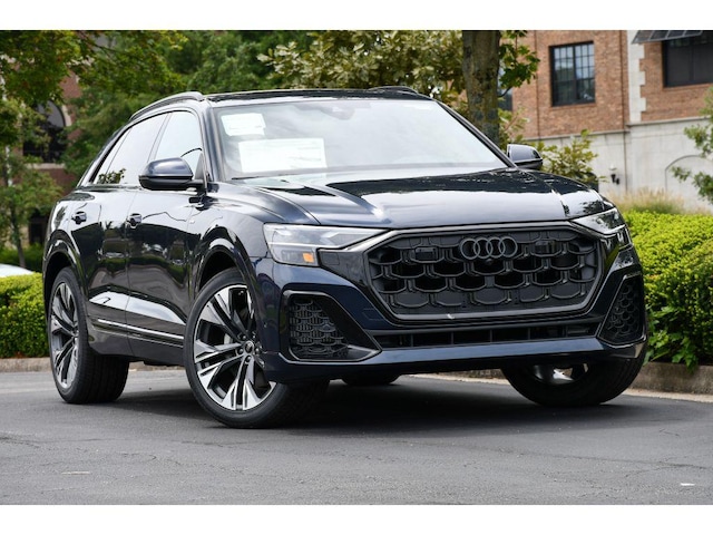 Photo of 2026 Audi Q8 