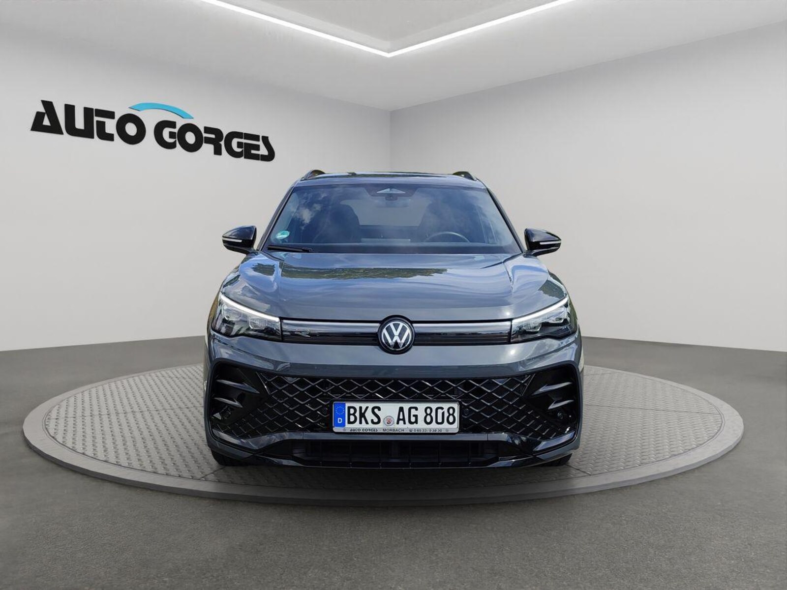 Volkswagen Tiguan – Bild 8