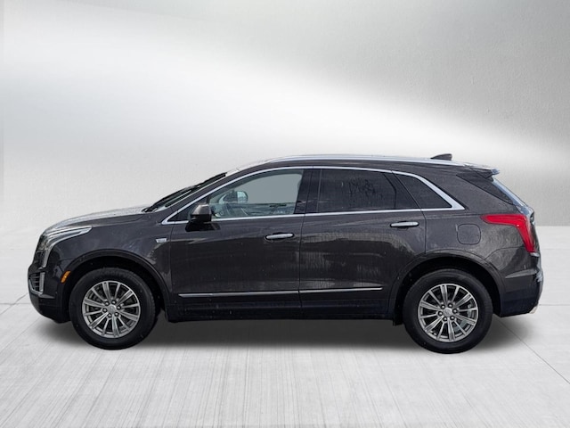 2017 Cadillac XT5