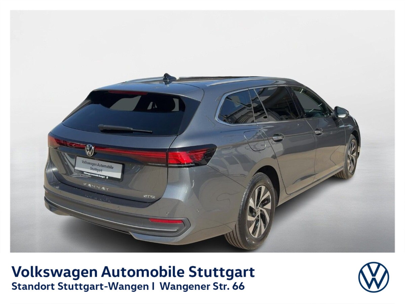 Volkswagen Passat – Bild 3