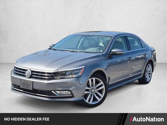 2017 Volkswagen Passat