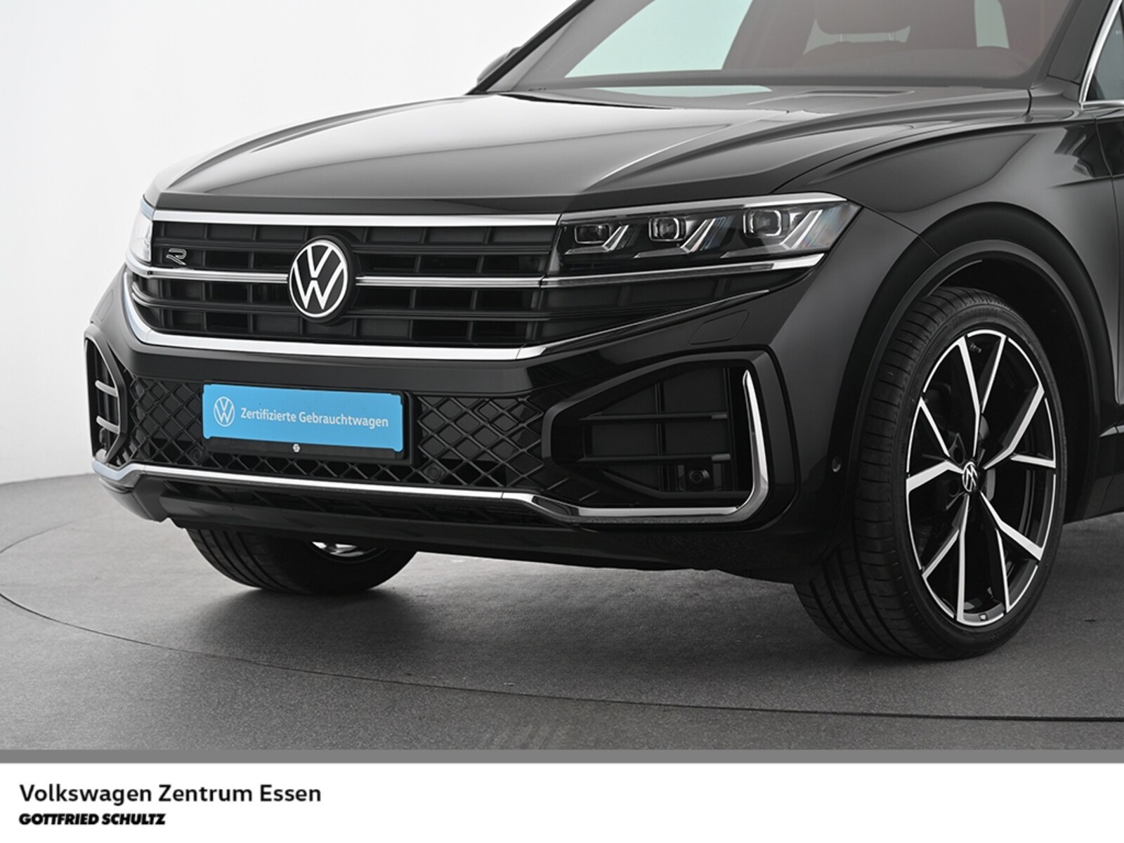 Volkswagen Touareg – Bild 7