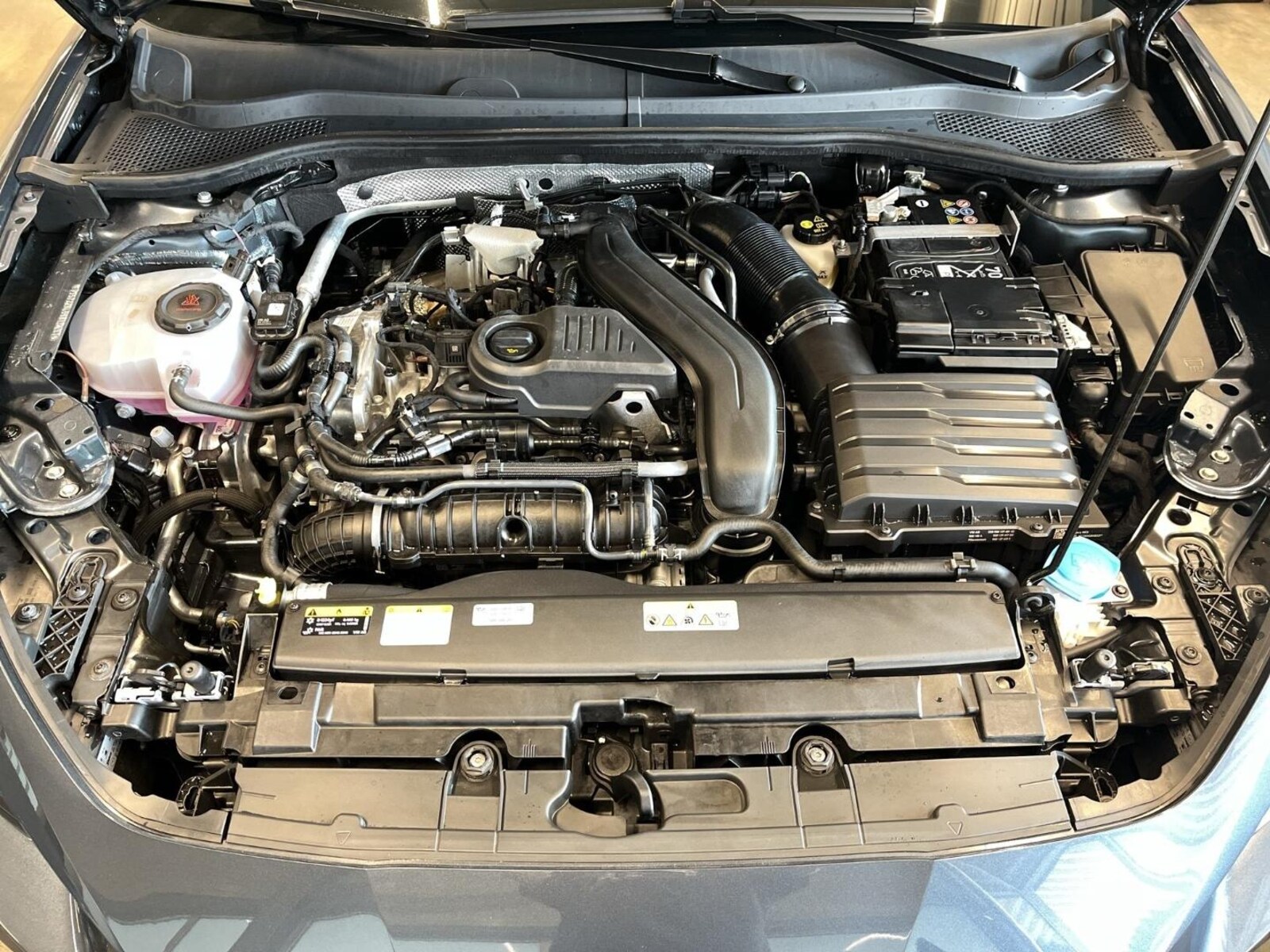 SEAT Leon Sportstourer – Bild 18