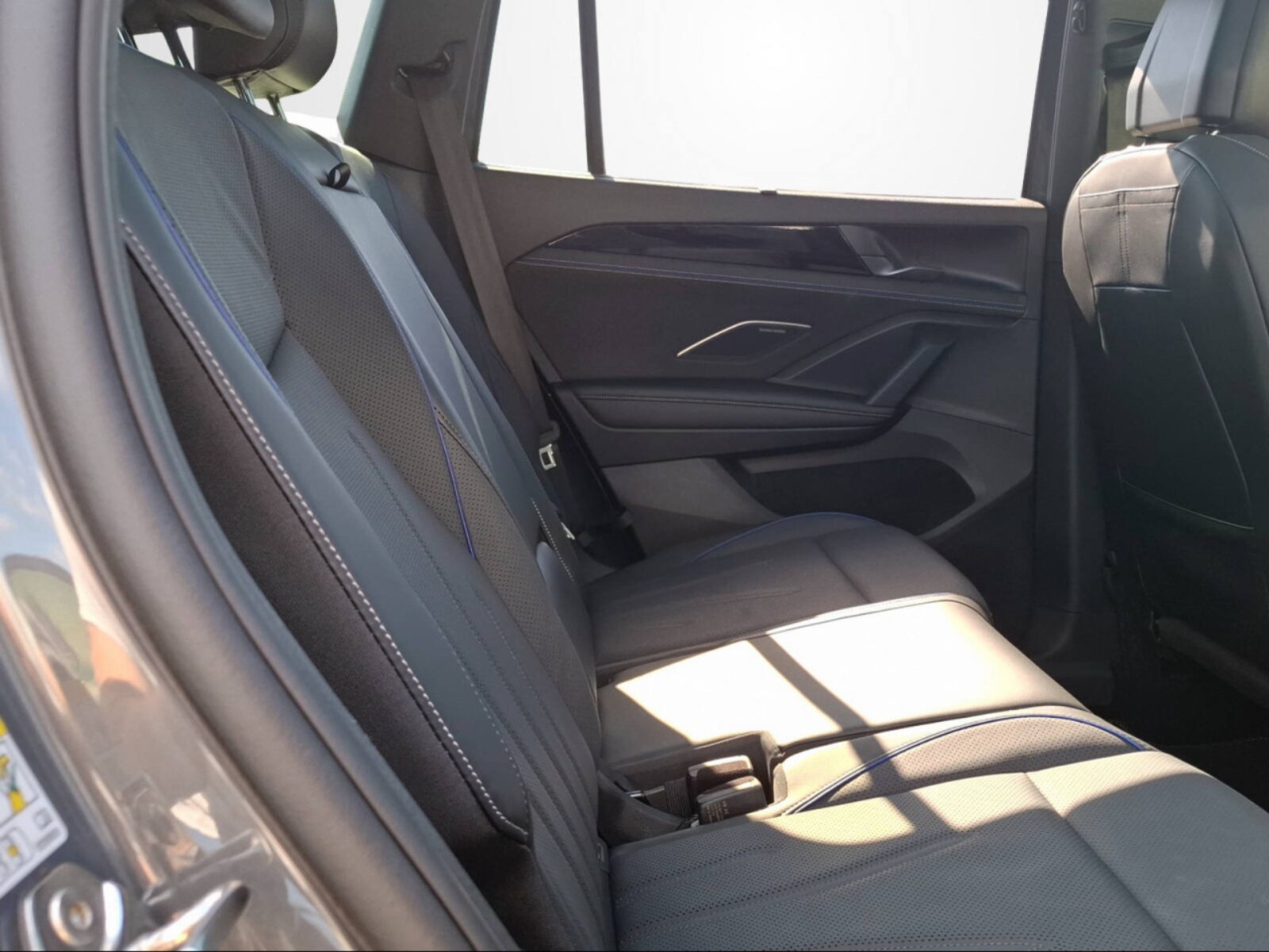 Volkswagen Tayron – Bild 12