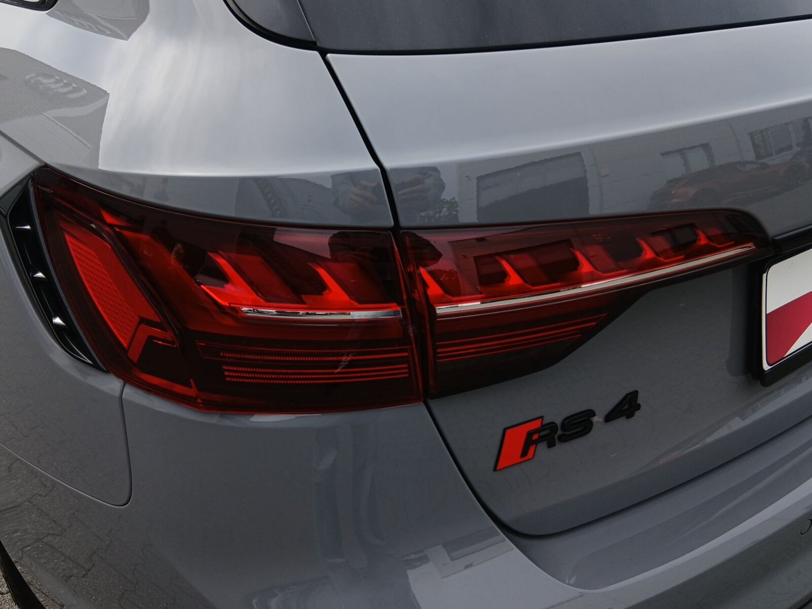 Audi RS 4 Avant – Bild 9