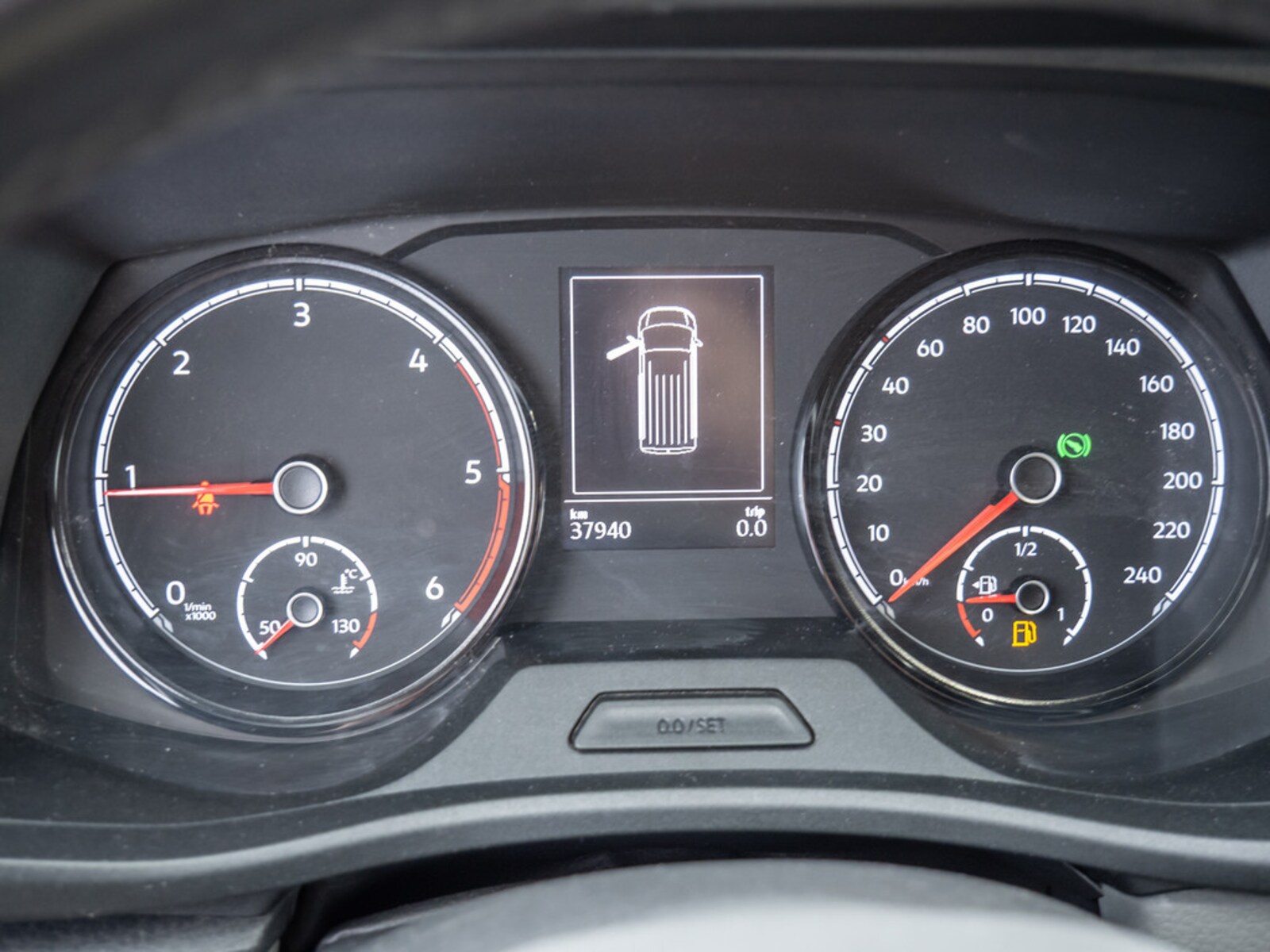 Volkswagen T6.1 Transporter Kasten kurzer Radstand – Bild 14