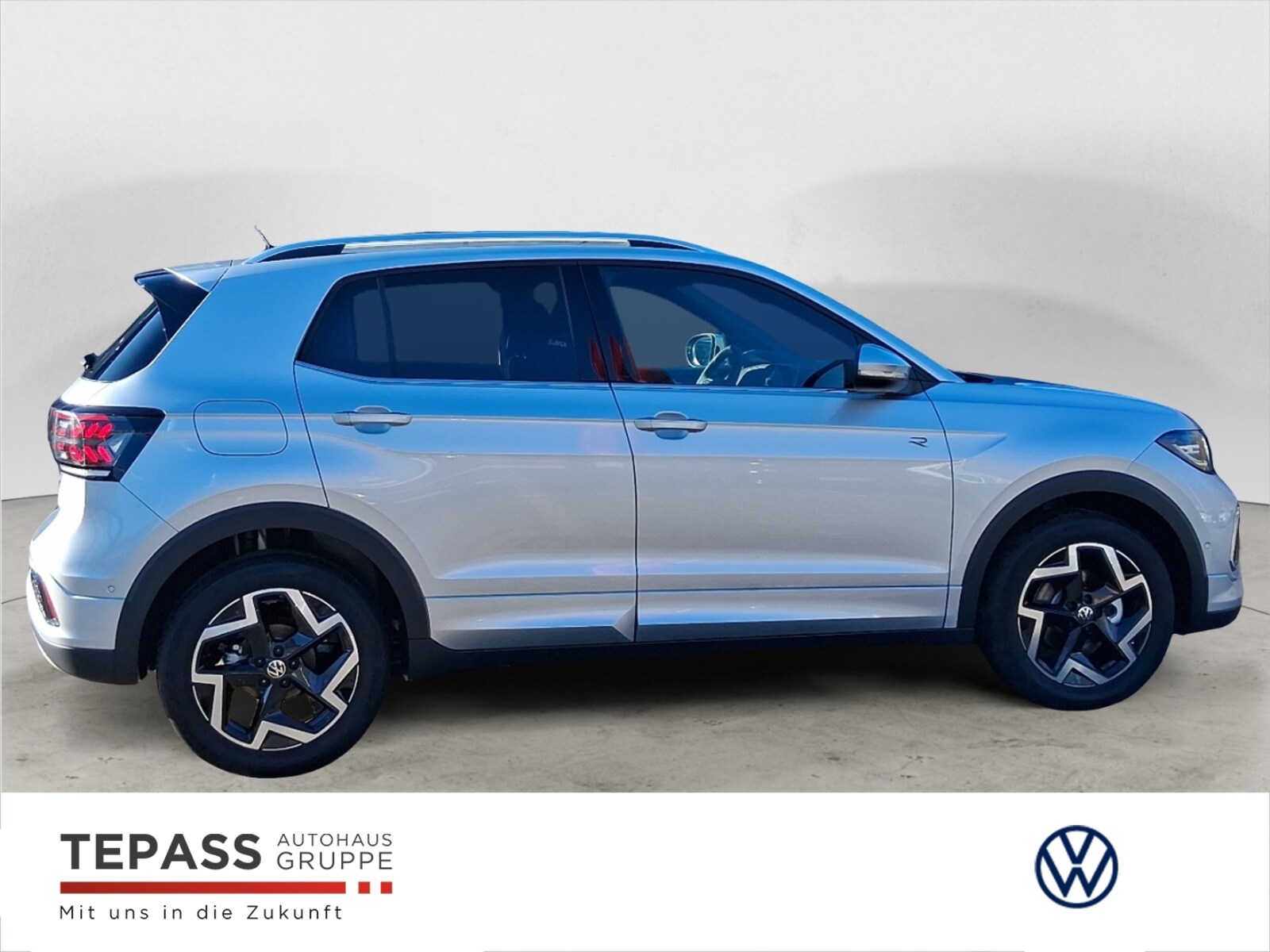 Volkswagen T-Cross – Bild 4