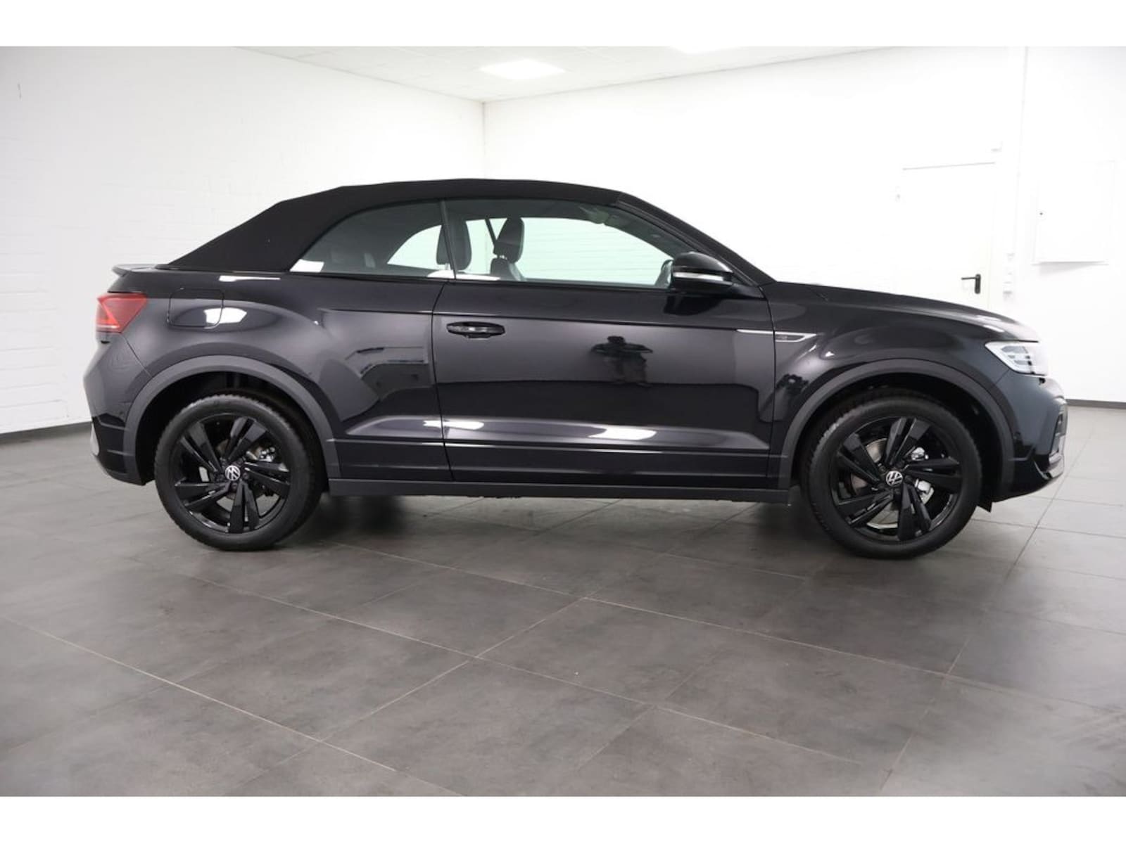Volkswagen T-Roc Cabriolet – Bild 4