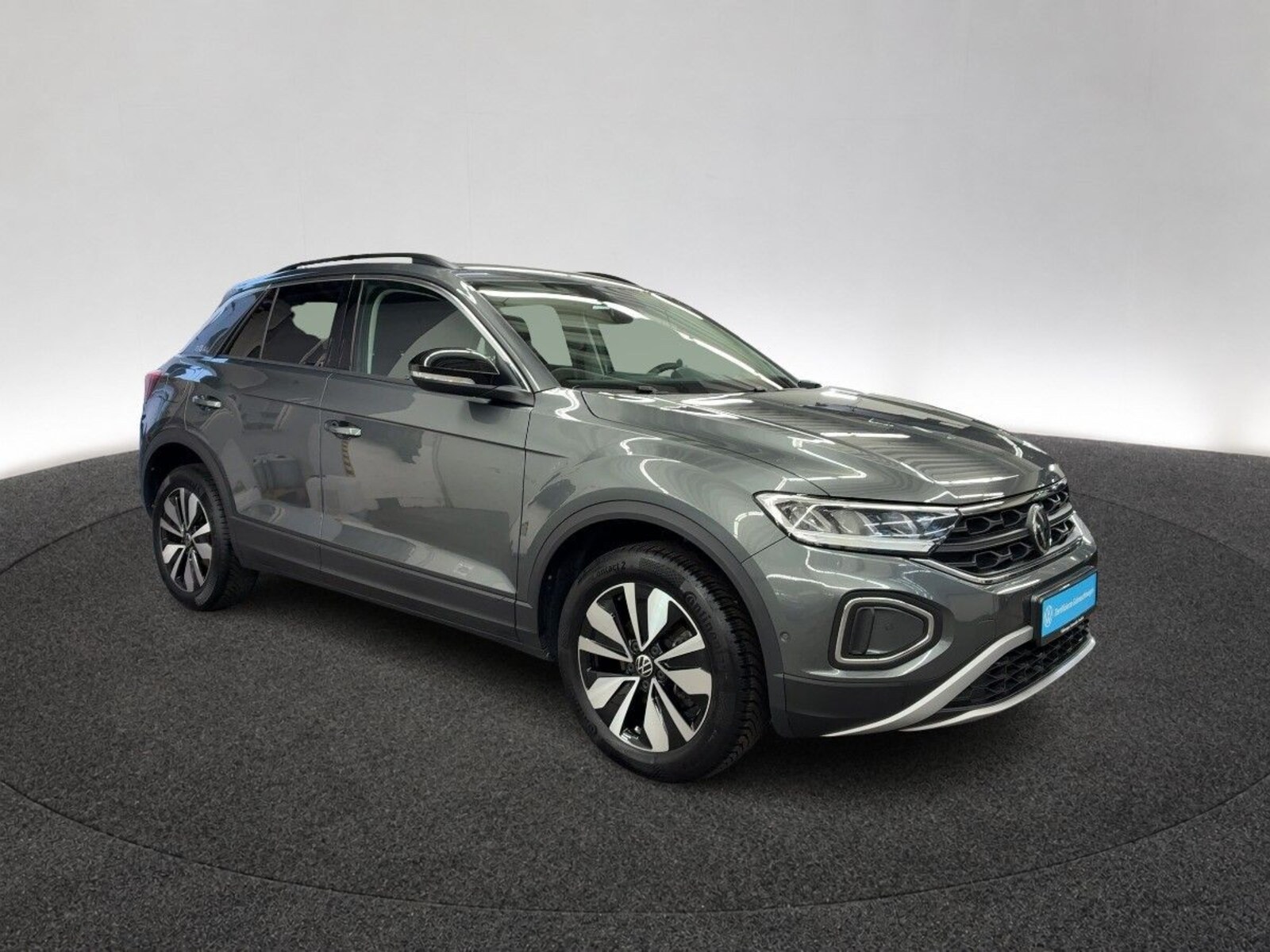 Volkswagen T-Roc – Bild 4