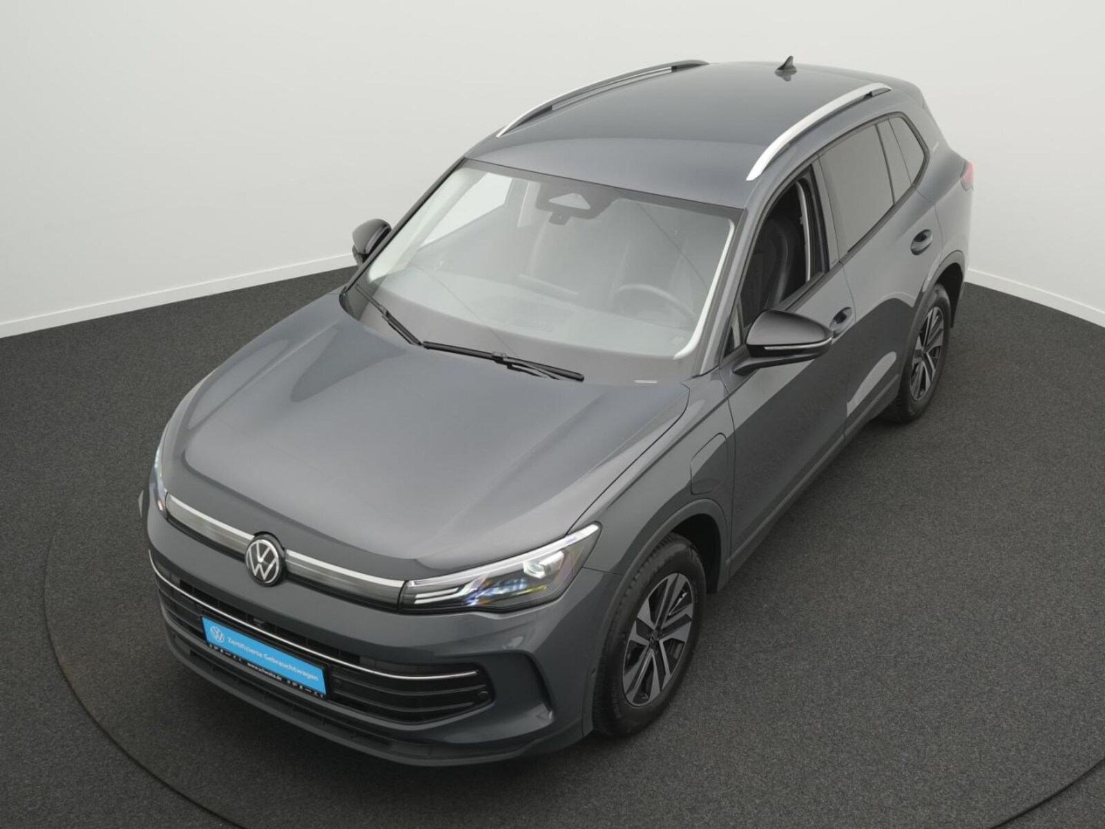 Volkswagen Tiguan – Bild 22