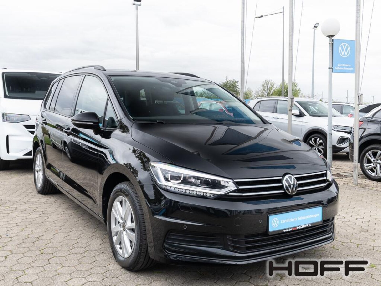 Volkswagen Touran – Bild 3