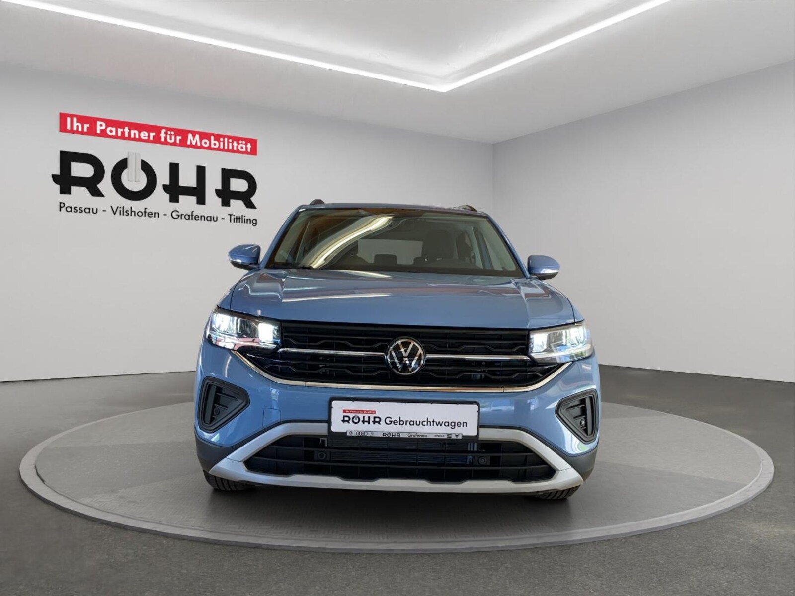Volkswagen T-Cross – Bild 3