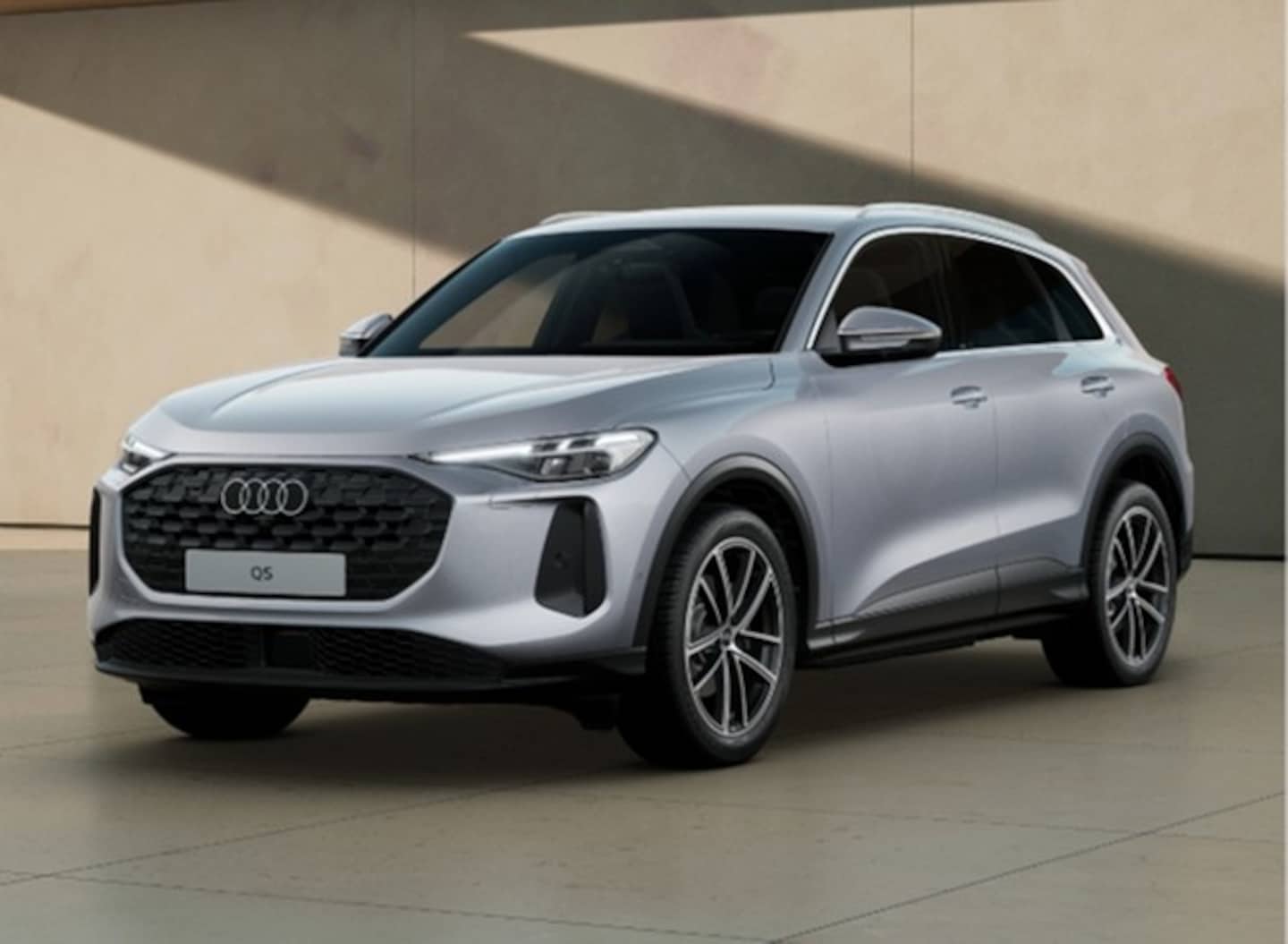 Bild über Audi Q5 SUV TFSI 150 kW S tronic - für weitere Informationen kontaktieren Sie den Audi Partner