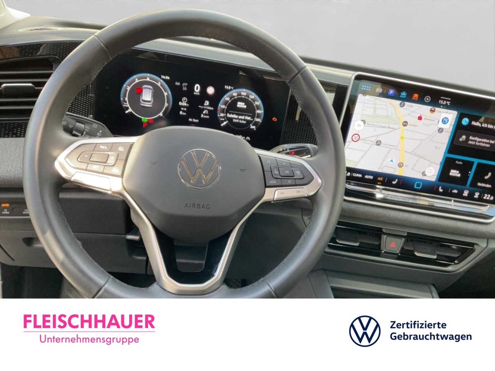 Volkswagen Tiguan – Bild 11