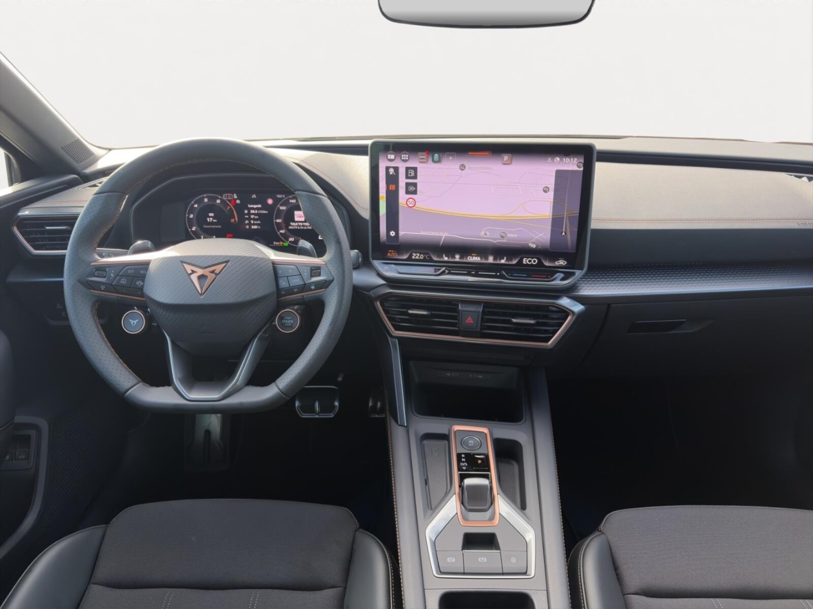 CUPRA Leon Sportstourer – Bild 13