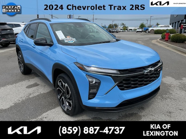 2024 Chevrolet Trax