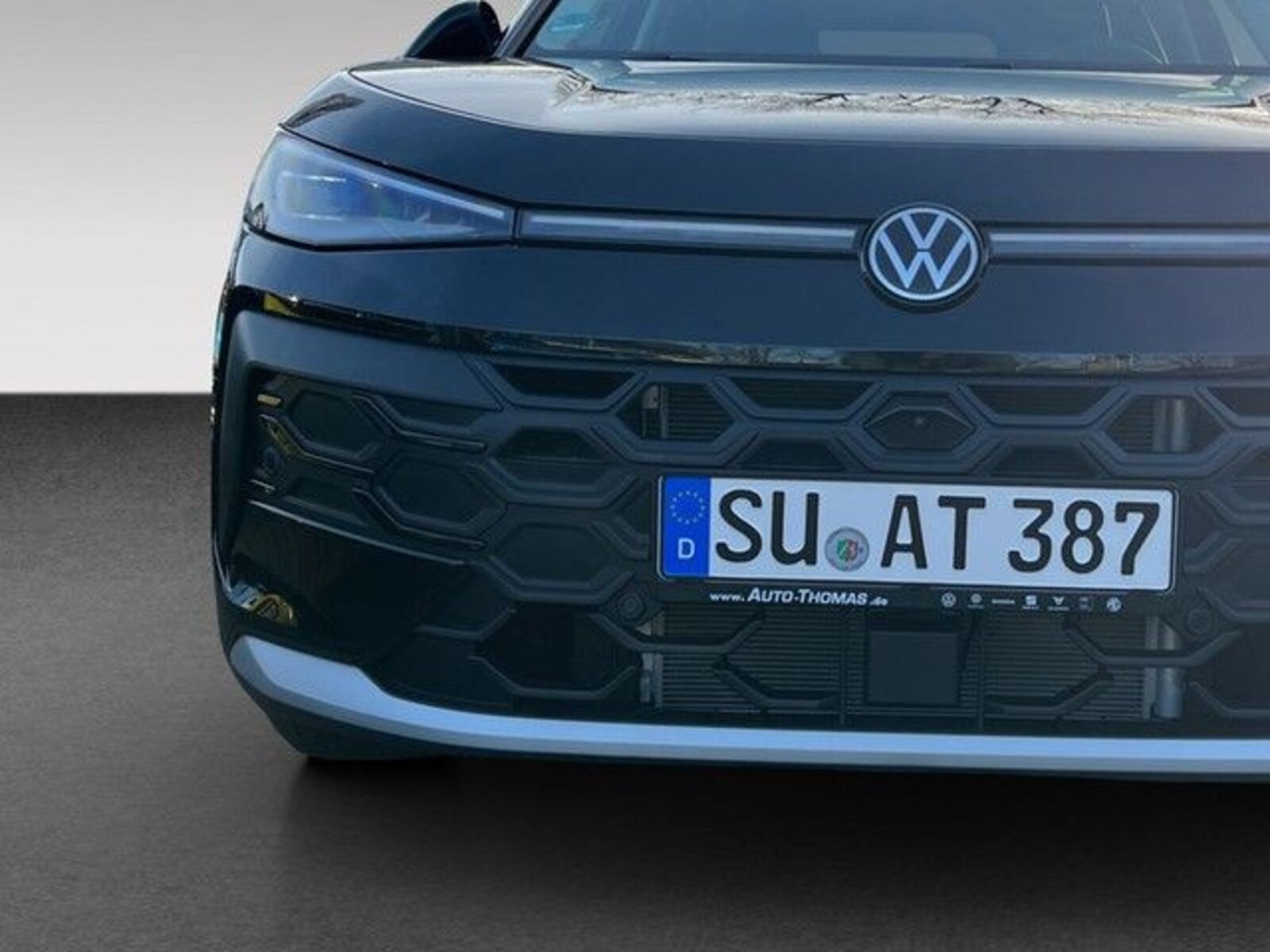 Volkswagen T-Roc – Bild 3
