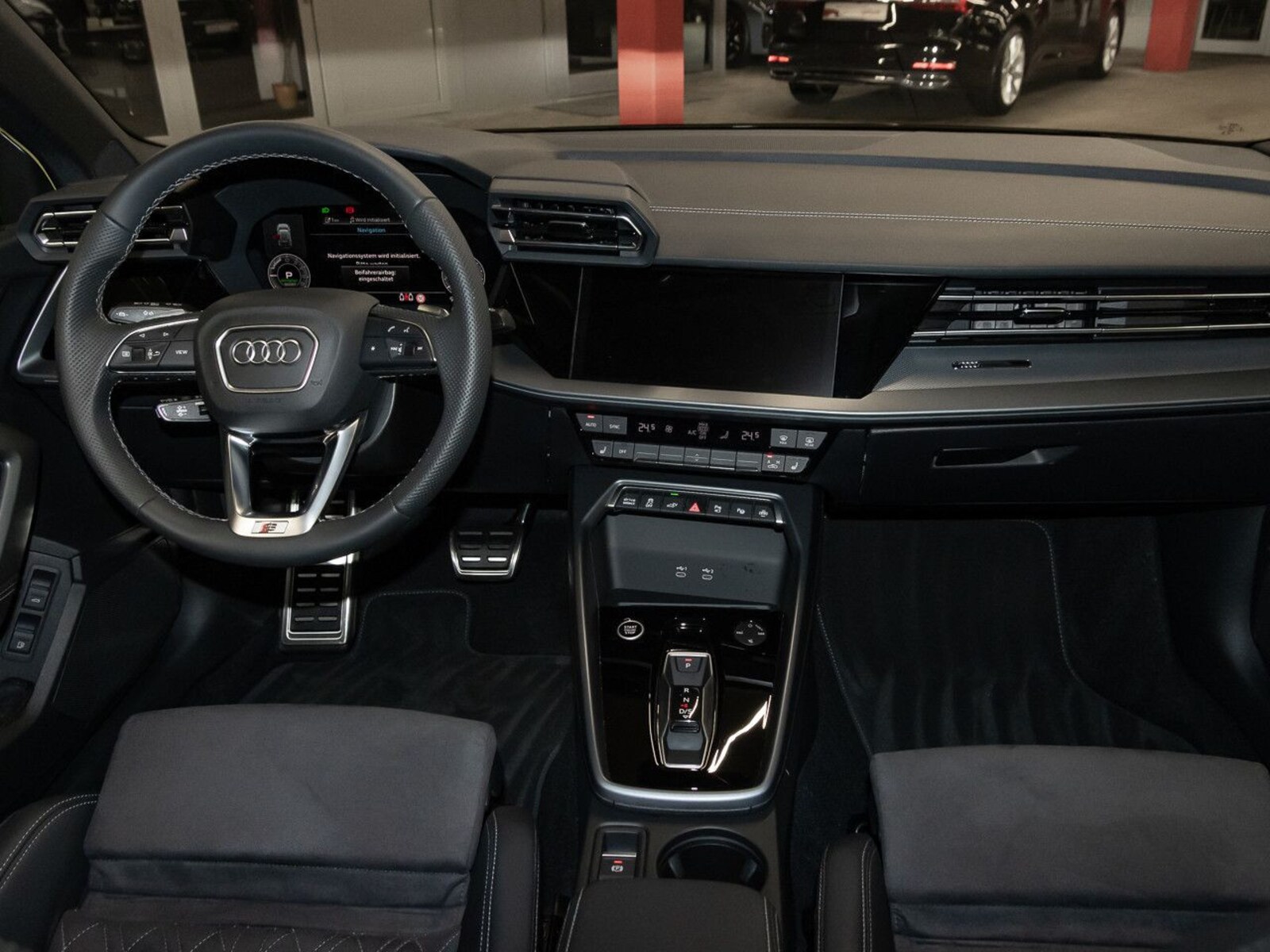 Audi A3 Sportback – Bild 12
