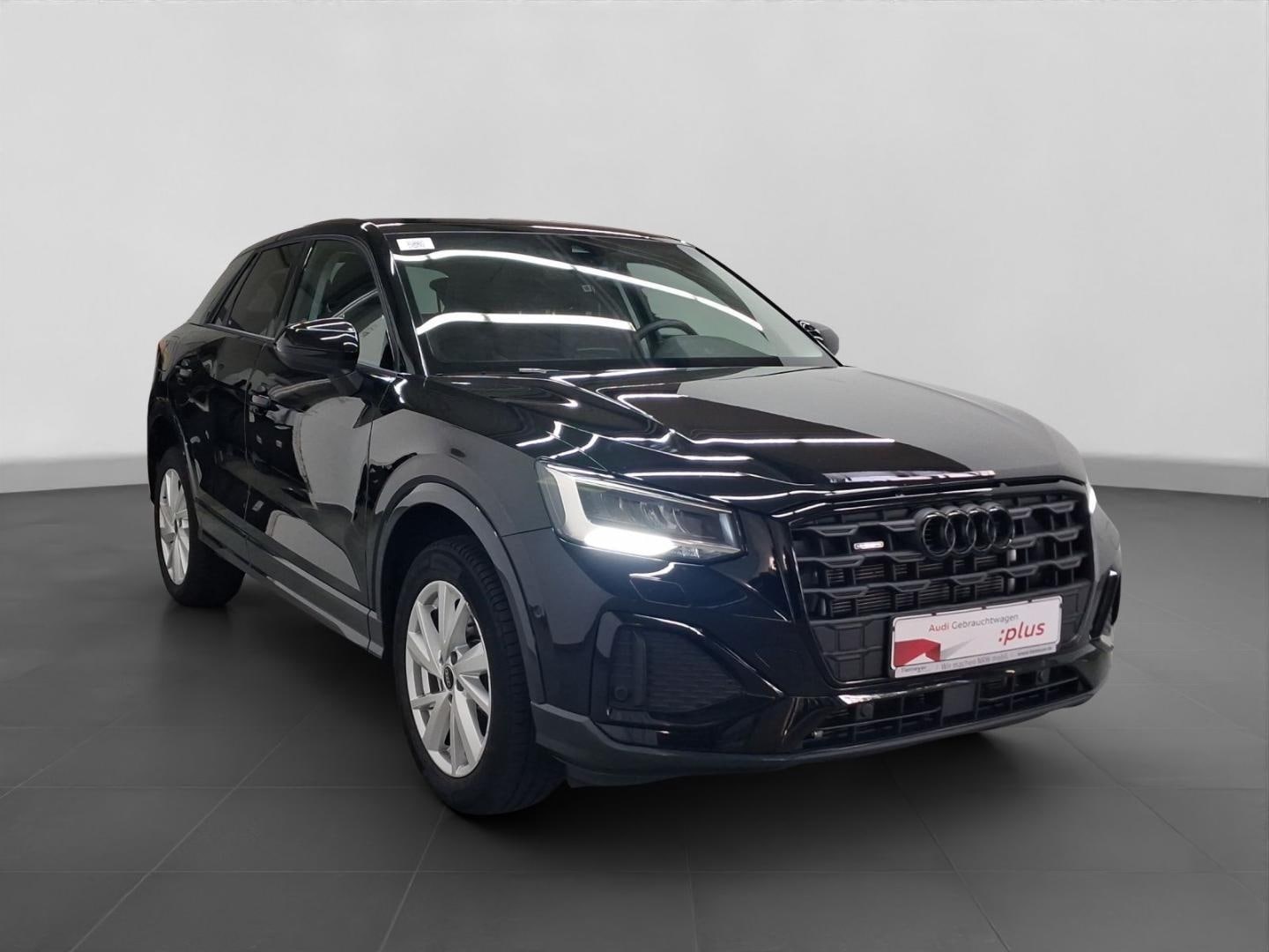 Bild über Audi Q2 advanced 35 TDI quattro S tronic - für weitere Informationen kontaktieren Sie den Audi Partner