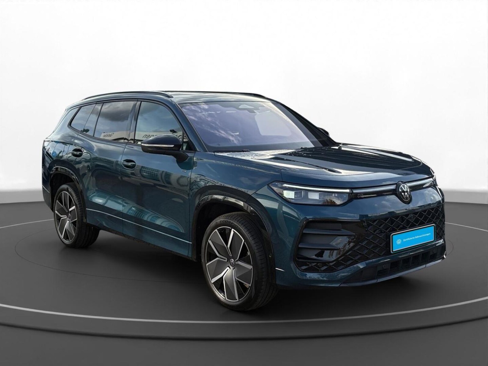 Volkswagen Tayron – Bild 5