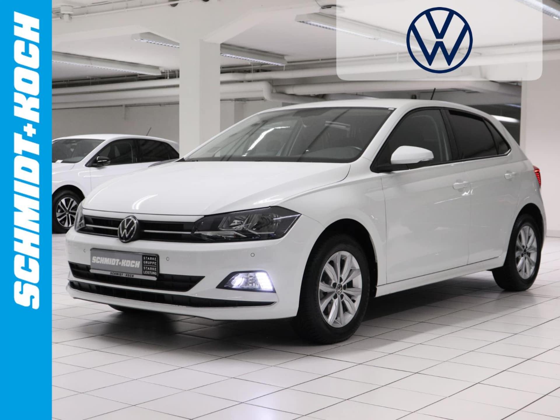 Volkswagen Polo 2021