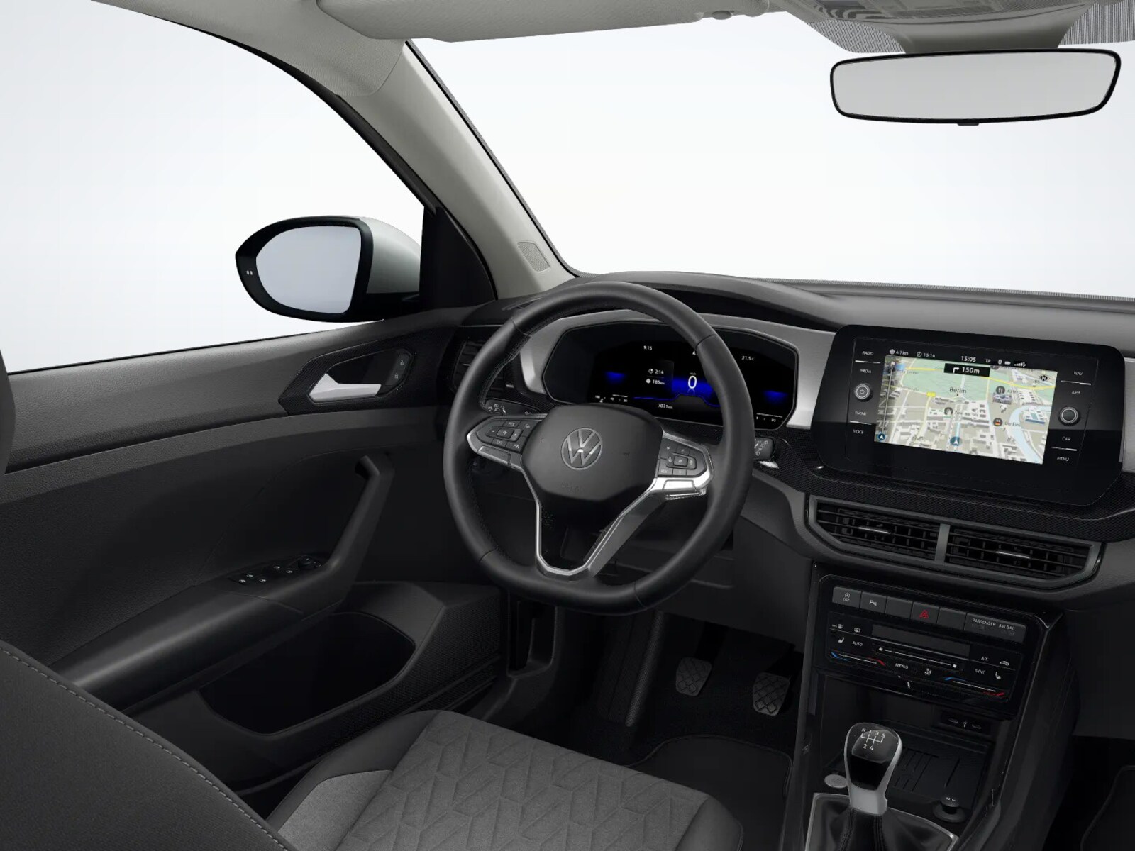 Volkswagen T-Cross – Bild 8
