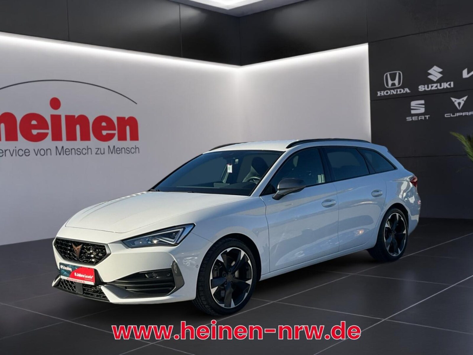 CUPRA Leon Sportstourer