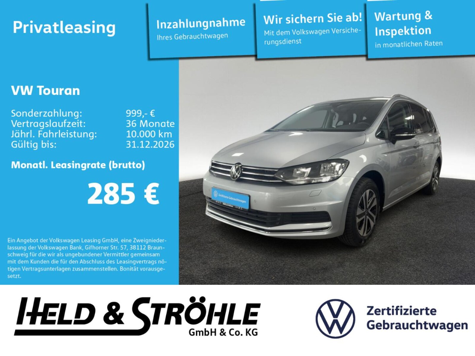 Volkswagen Touran