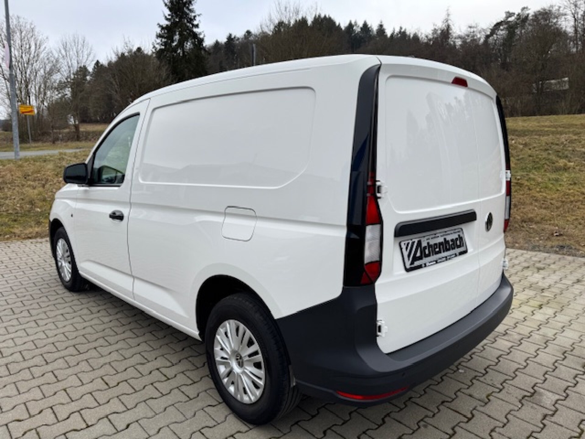 Volkswagen Caddy Cargo EcoProfi