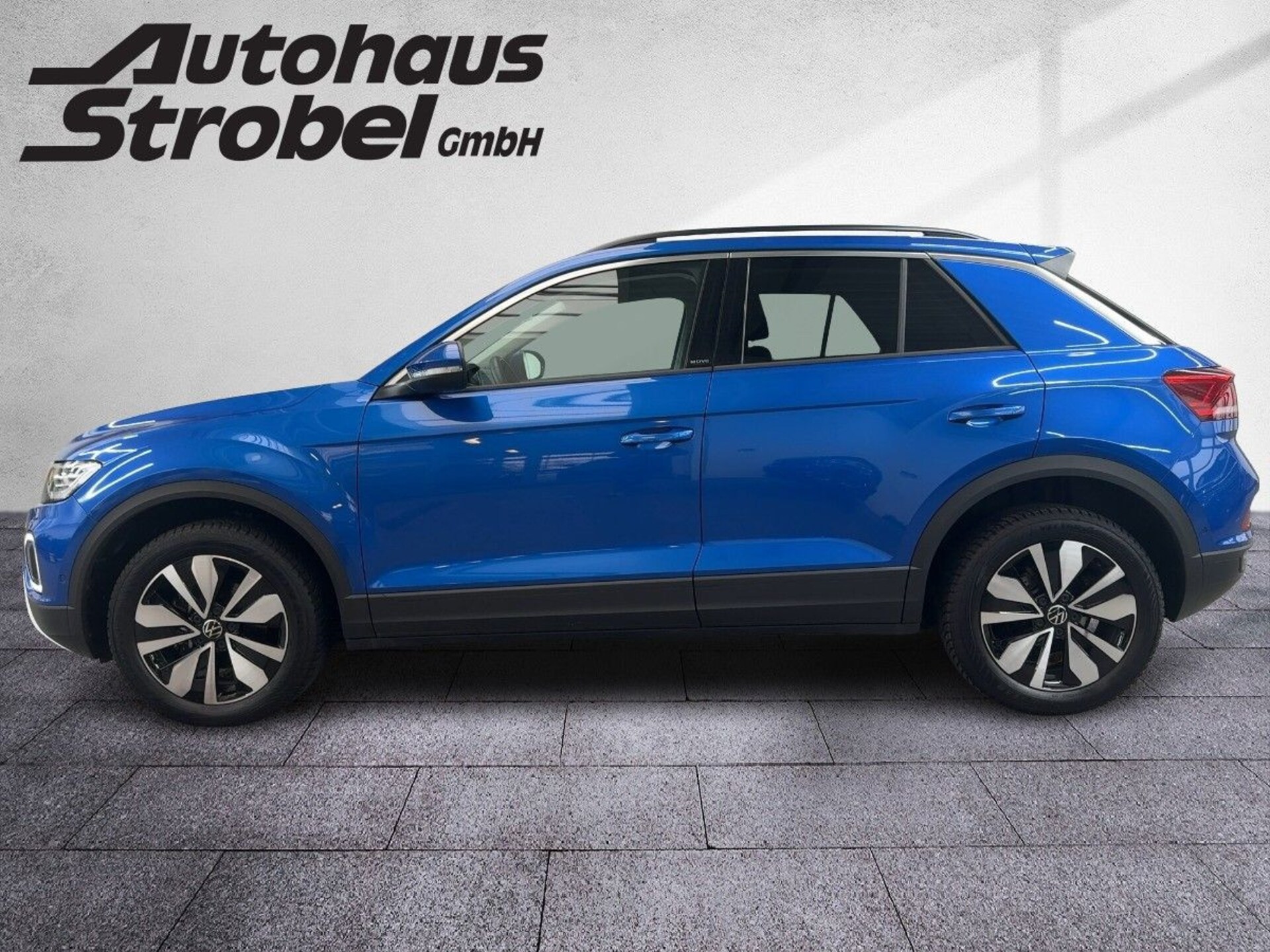 Volkswagen T-Roc MOVE