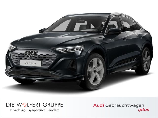 Audi Q8 Sportback e-tron