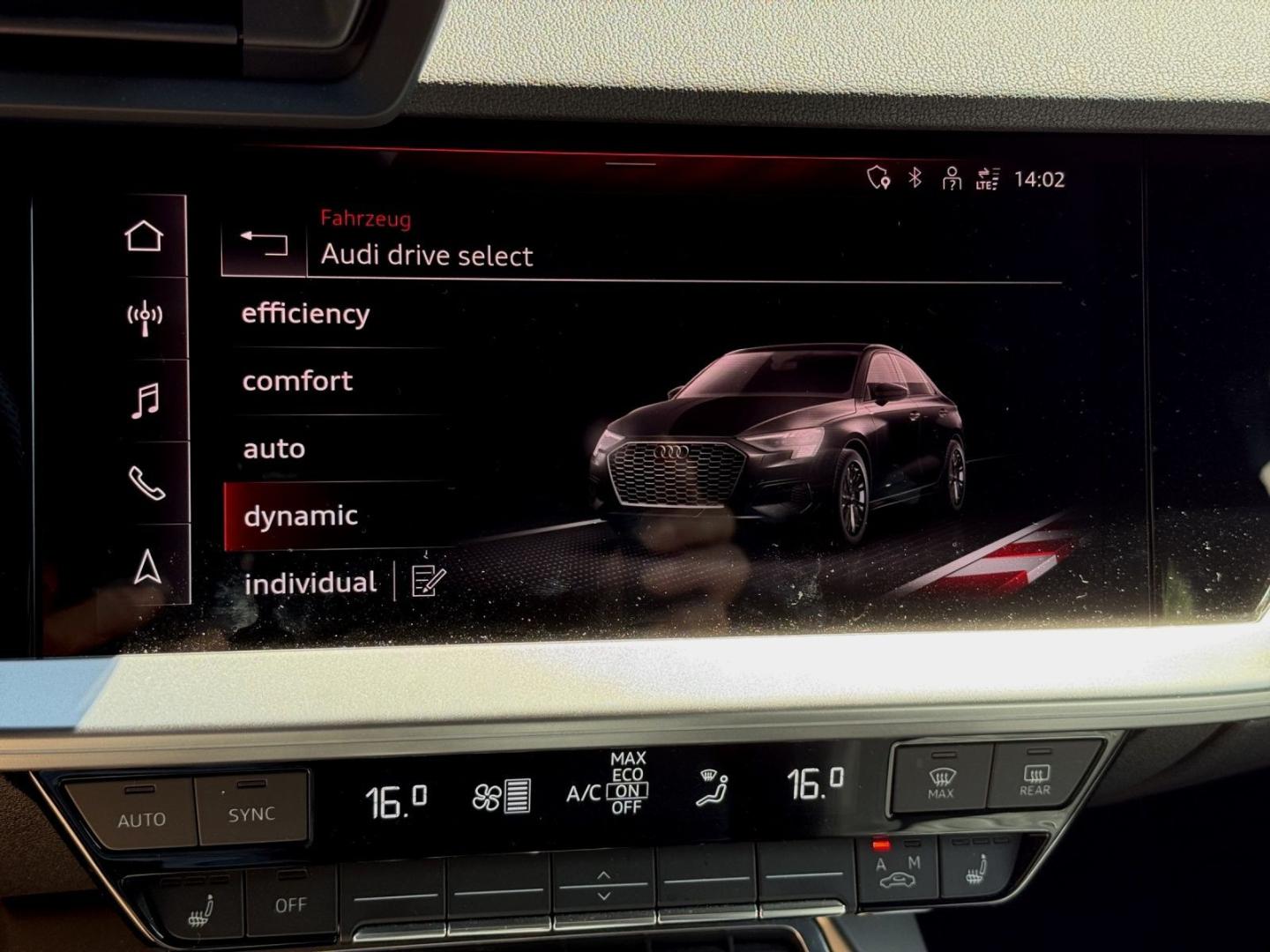 Image about Audi A3 Limousine 35 TFSI S tronic