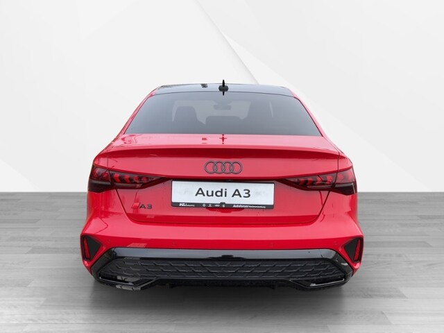 Image about Audi A3 Limousine S line 35 TDI 110(150) kW(PS) S tronic