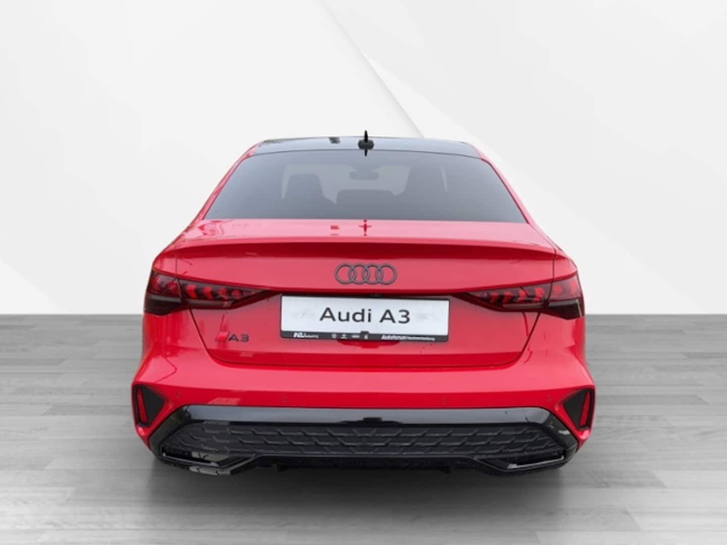 Bild über Audi A3 Limousine S line 35 TDI S tronic - für weitere Informationen kontaktieren Sie den Audi Partner