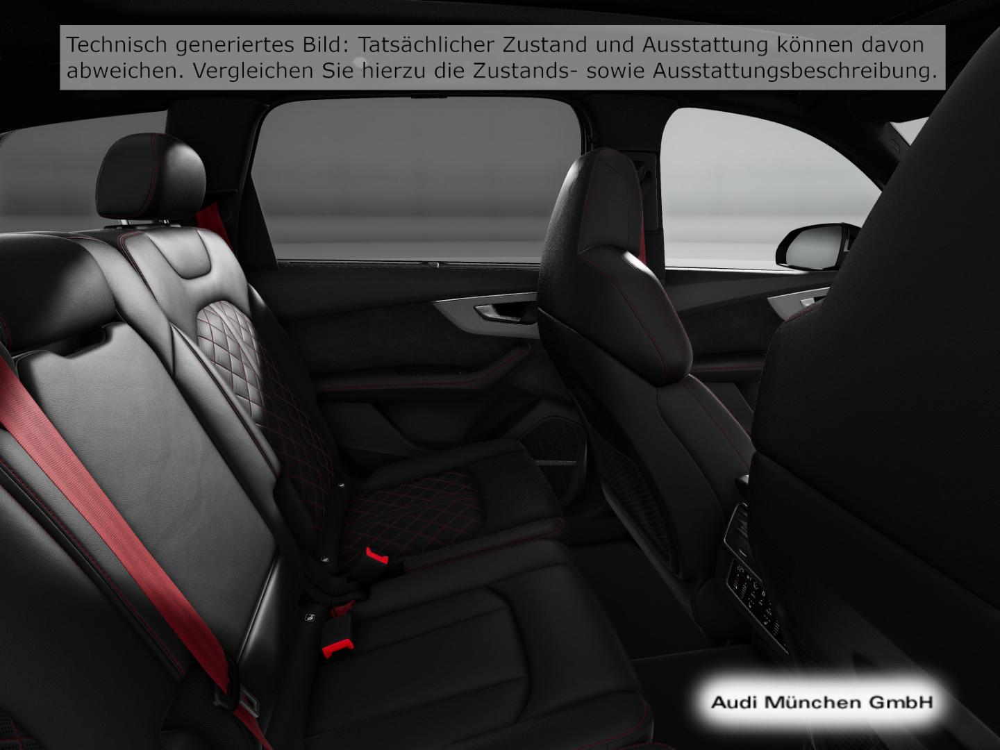Image about Audi SQ7 SUV TFSI quattro tiptronic
