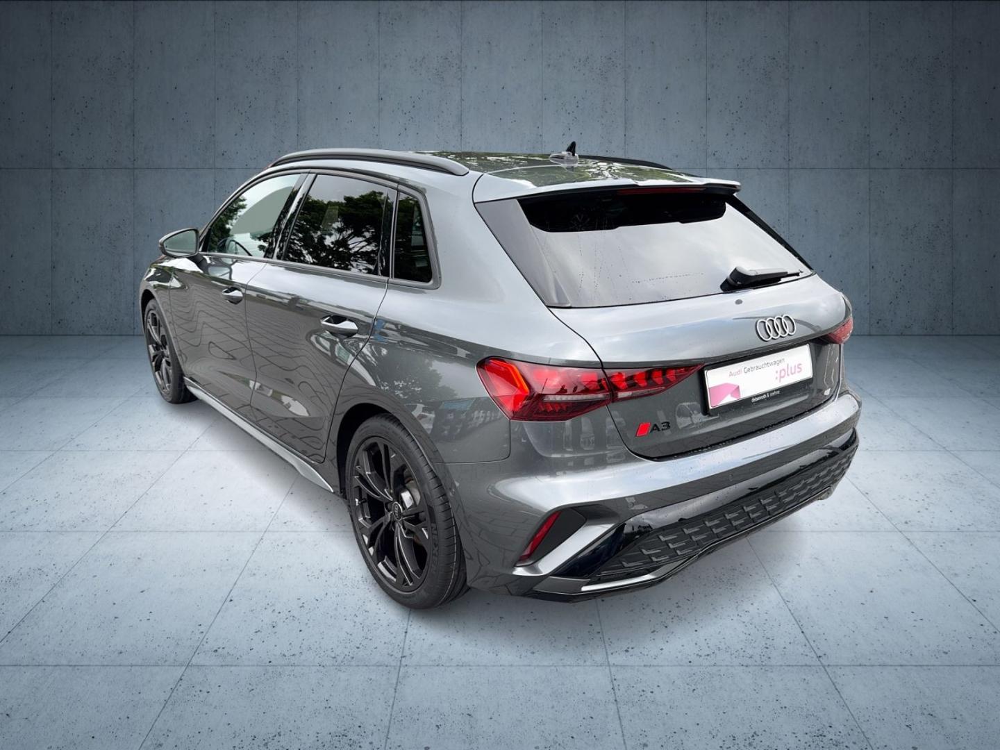 Image about Audi A3 Sportback S line 35 TFSI S tronic