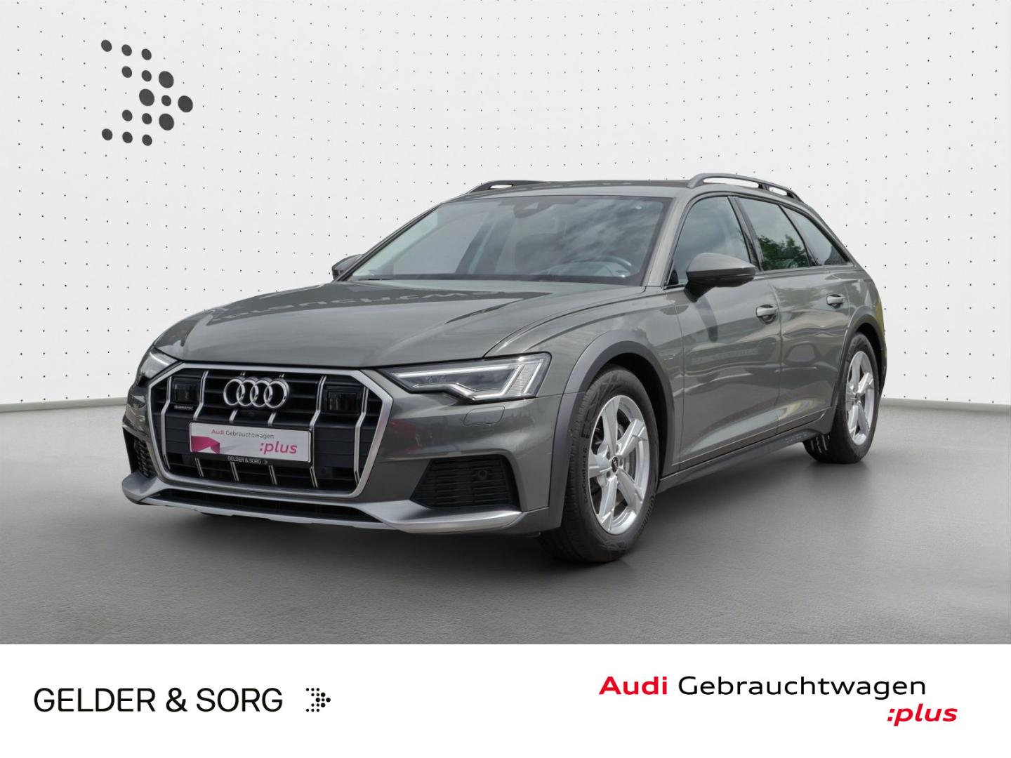 Image about Audi A6 allroad quattro 55 TDI quattro tiptronic
