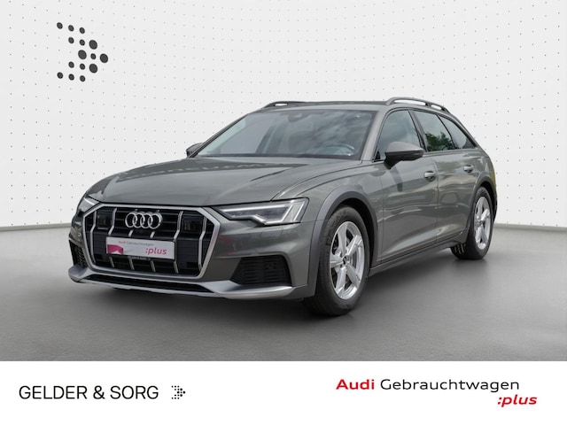 Image about Audi A6 allroad quattro 55 TDI quattro tiptronic