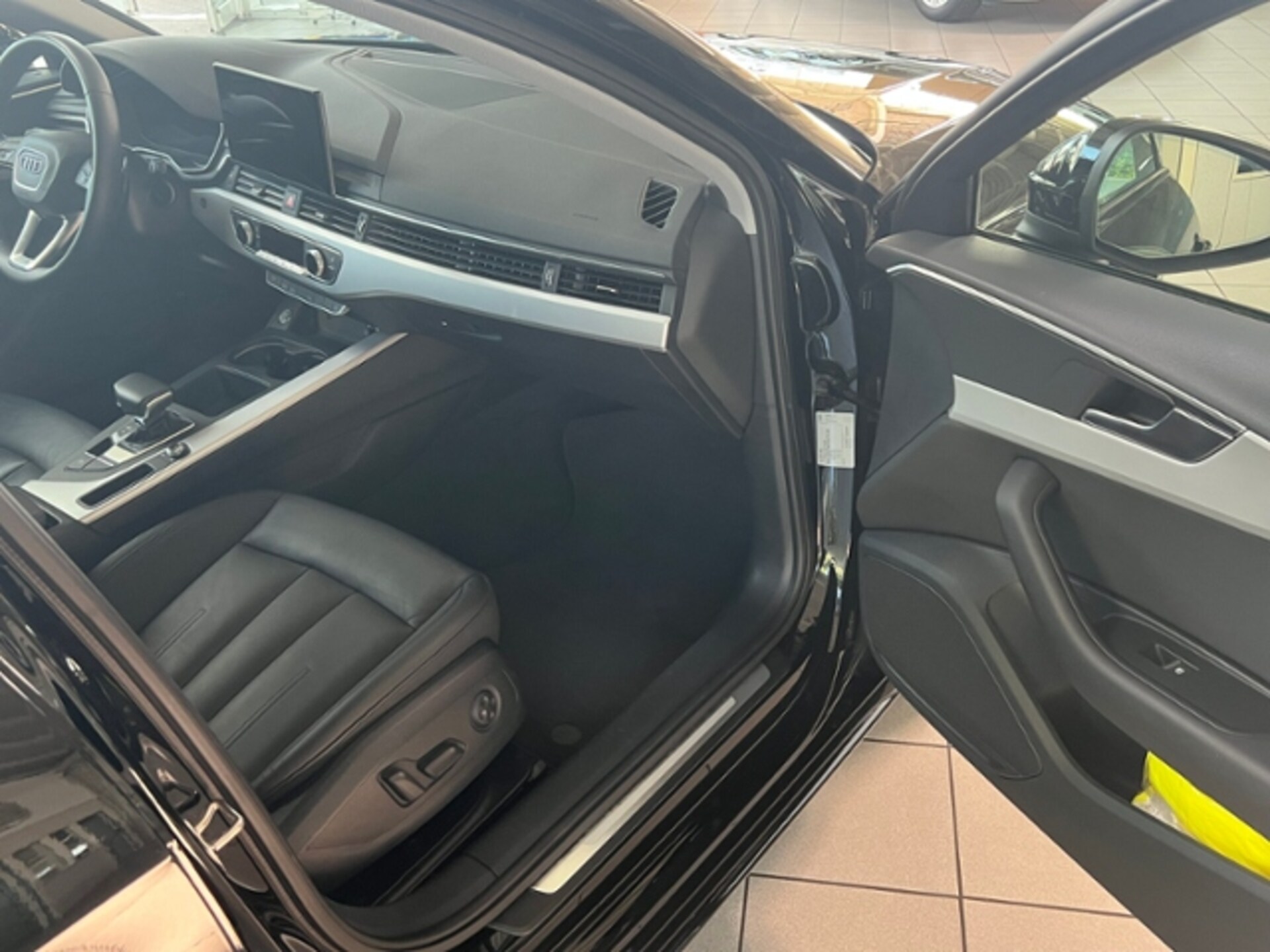 Audi A4 Avant Advanced