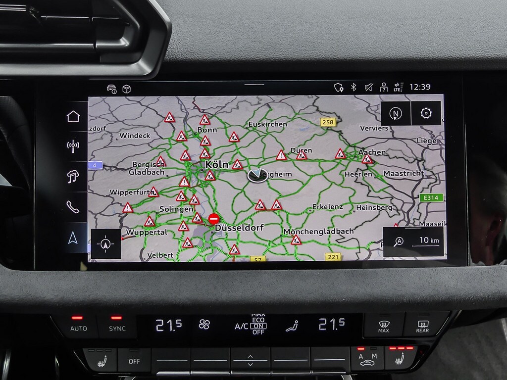 Image about Audi RS 3 Sportback TFSI quattro S tronic