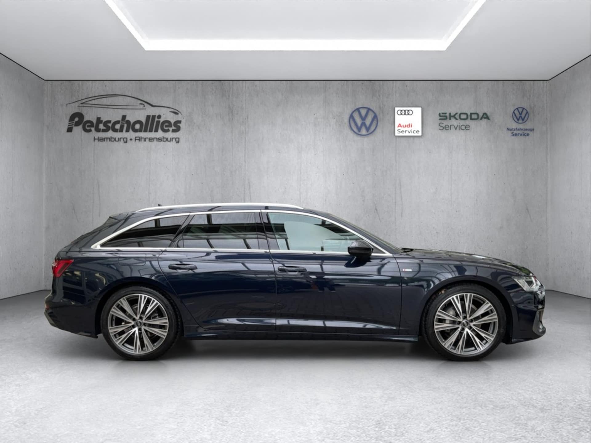 Audi A6 Avant Design