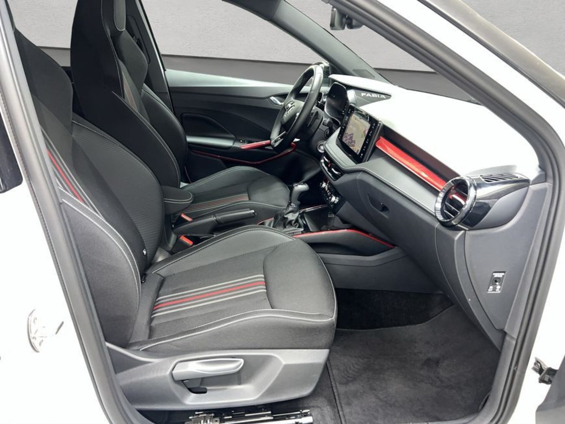 Skoda Fabia Monte Carlo