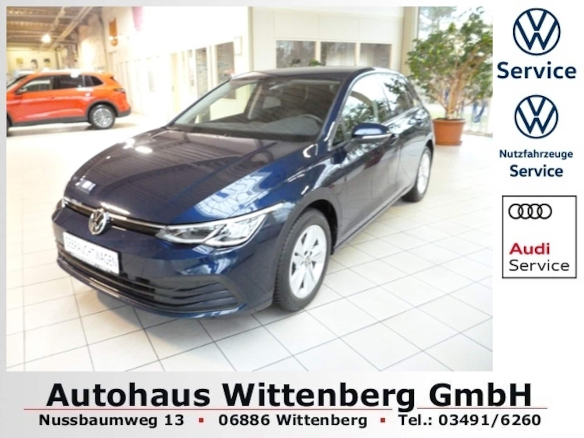 Volkswagen Golf Life