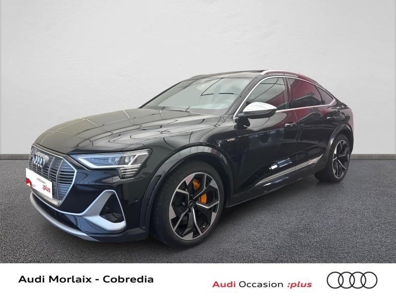 Image about Audi e-tron S Sportback e-tron S Sportback S extended 370,00 kW
