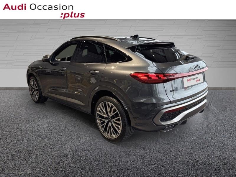 Image about Audi Q5 Sportback S line TFSI Hybride quattro 204 chS tronic